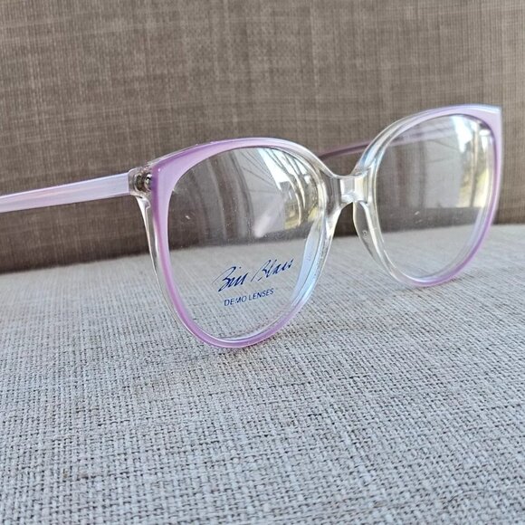 Universal Women Eyeglasses Frame Pink/Clear Tone EYEBLASSES III 53[]15 135